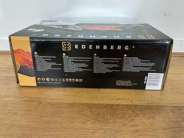Edenberg eb-4608 pan - afbeelding 11 van  11