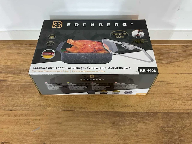 Edenberg eb-4608 pan - afbeelding 7 van  11