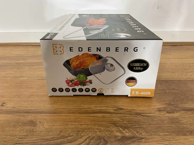 Edenberg eb-4608 pan - afbeelding 10 van  11