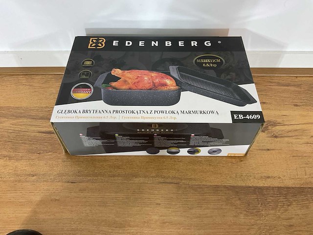 Edenberg eb-4609 pan - afbeelding 11 van  16