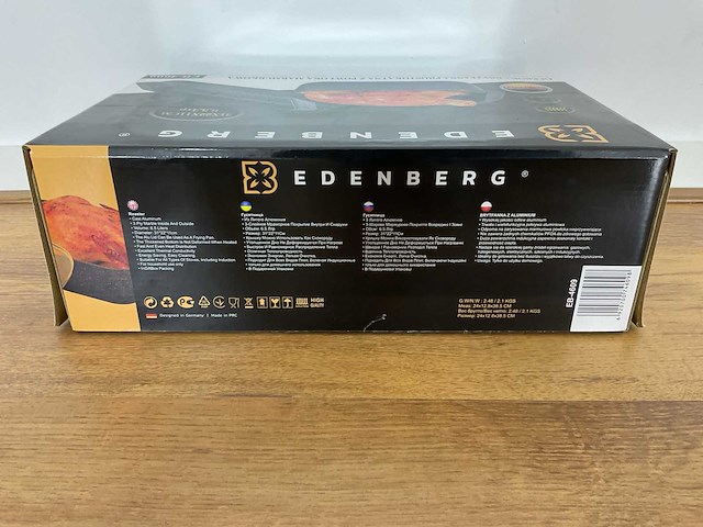 Edenberg eb-4609 pan - afbeelding 6 van  16