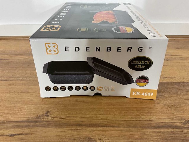 Edenberg eb-4609 pan - afbeelding 7 van  16