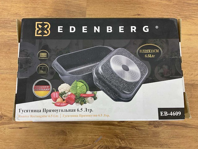 Edenberg eb-4609 pan - afbeelding 8 van  16