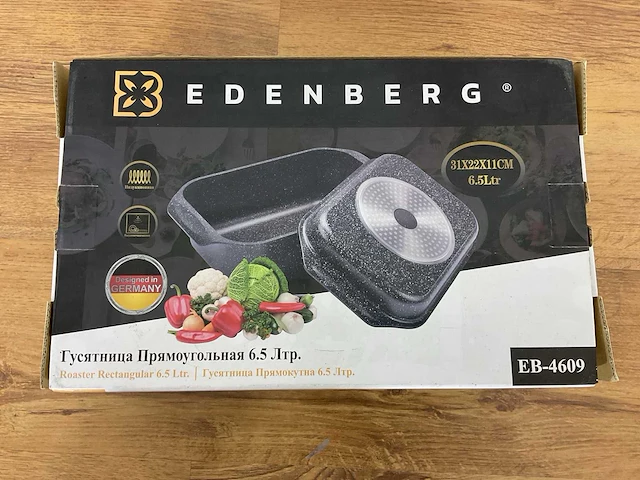 Edenberg eb-4609 pan - afbeelding 8 van  16