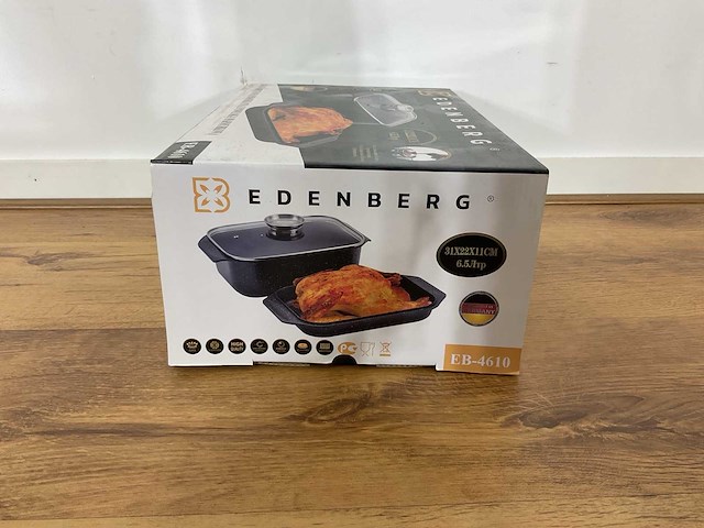 Edenberg eb-4610 pannen set - afbeelding 5 van  16