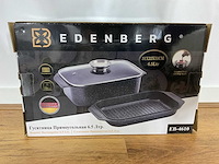Edenberg eb-4610 pannen set - afbeelding 8 van  16