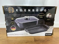 Edenberg eb-4610 pannen set - afbeelding 8 van  16