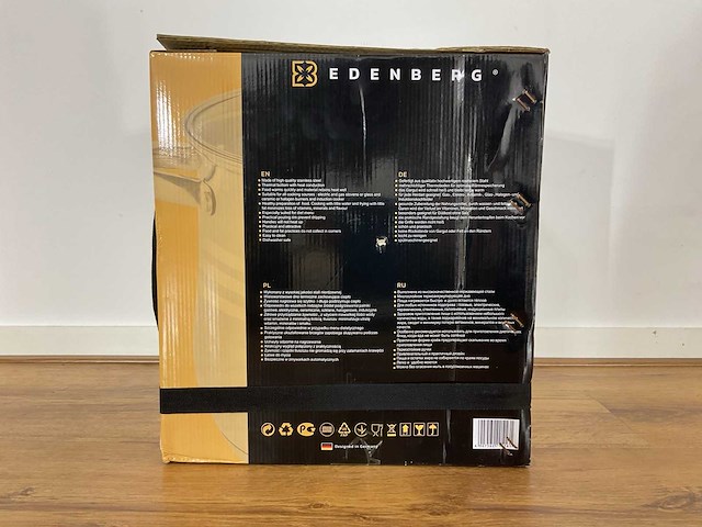 Edenberg eb-516 pannen set - afbeelding 16 van  17