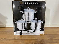 Edenberg eb-516 pannen set - afbeelding 6 van  17