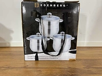 Edenberg eb-516 pannen set - afbeelding 6 van  17