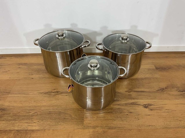 Edenberg eb-517 pannen set - afbeelding 1 van  13