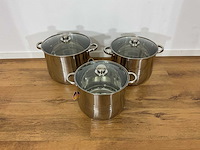 Edenberg eb-517 pannen set - afbeelding 1 van  13