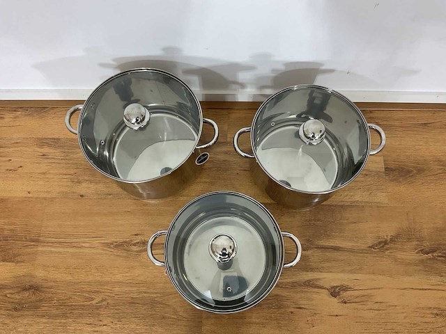 Edenberg eb-517 pannen set - afbeelding 7 van  13