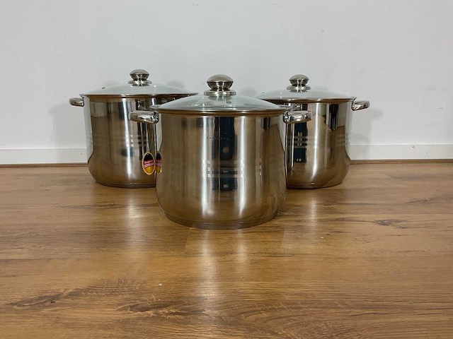 Edenberg eb-517 pannen set - afbeelding 4 van  7