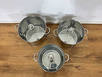 Edenberg eb-517 pannen set - afbeelding 5 van  7