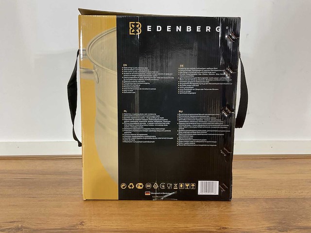 Edenberg eb-517 pannen set - afbeelding 8 van  18