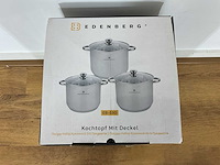 Edenberg eb-530 pannen set - afbeelding 1 van  6