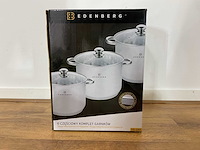 Edenberg eb-530 pannen set - afbeelding 2 van  6