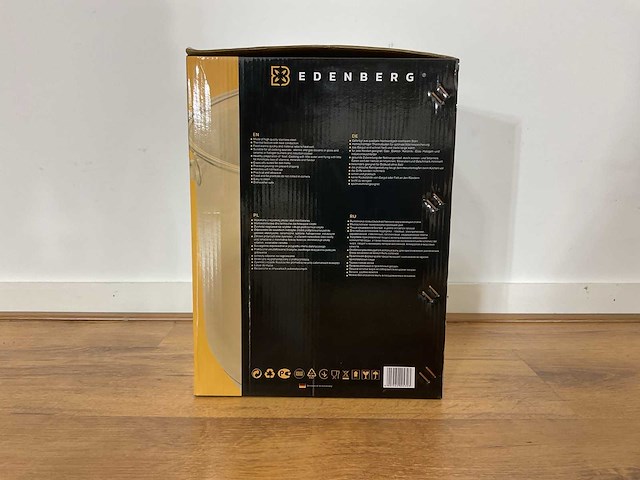Edenberg eb-530 pannen set - afbeelding 3 van  15