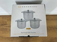 Edenberg eb-530 pannen set - afbeelding 2 van  15