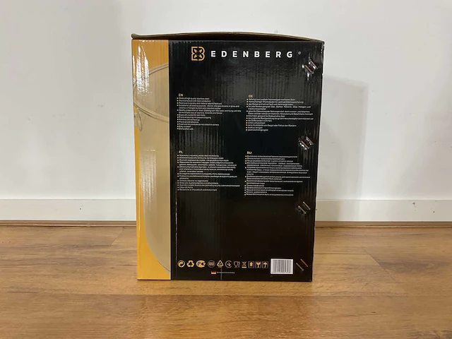Edenberg eb-530 pannen set - afbeelding 3 van  15
