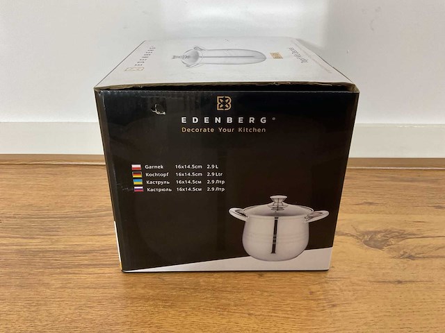 Edenberg eb-531 pan - afbeelding 3 van  13