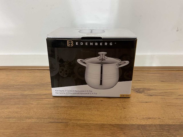 Edenberg eb-531 pan - afbeelding 11 van  13