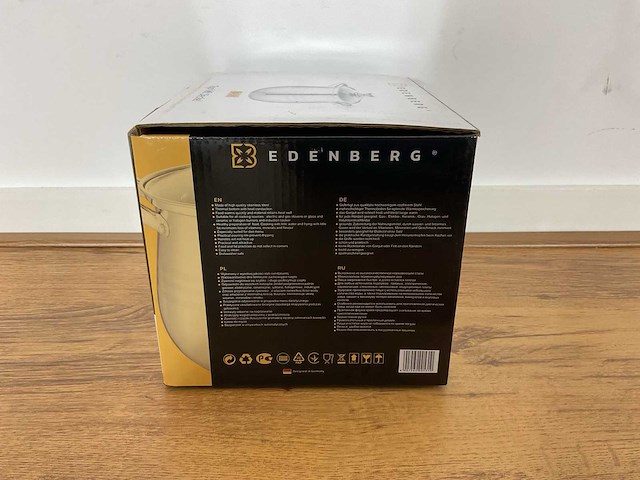 Edenberg eb-531 pan - afbeelding 13 van  13