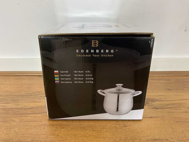 Edenberg eb-531 pan - afbeelding 3 van  13