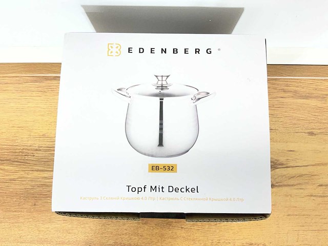 Edenberg eb-531 pan - afbeelding 12 van  13