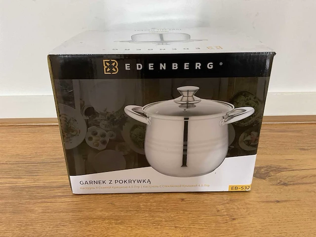 Edenberg eb-531 pan - afbeelding 7 van  13