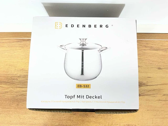 Edenberg eb-531 pan - afbeelding 5 van  13