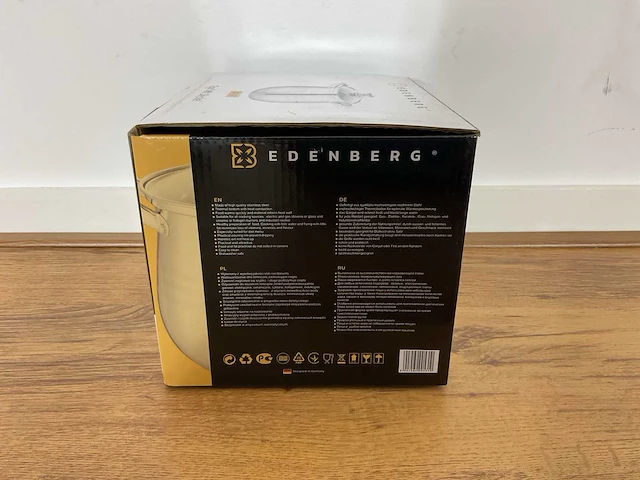 Edenberg eb-531 pan - afbeelding 5 van  5