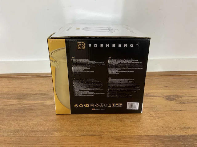 Edenberg eb-531 pan - afbeelding 11 van  11