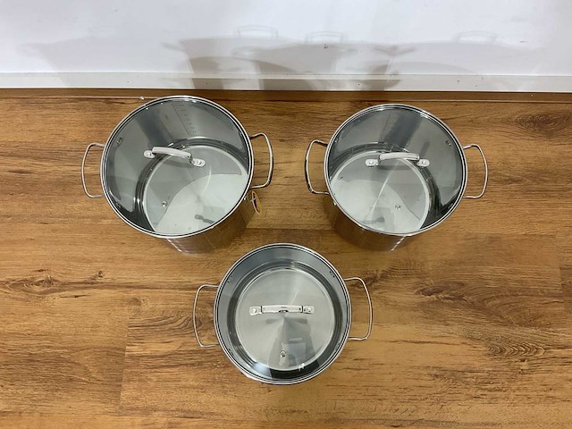 Edenberg eb-535 pannen set - afbeelding 4 van  5