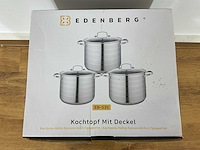 Edenberg eb-535 pannen set - afbeelding 1 van  3