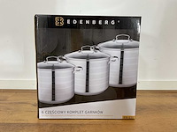Edenberg eb-535 pannen set - afbeelding 3 van  3