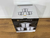 Edenberg eb-535 pannen set - afbeelding 4 van  17