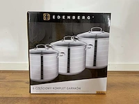 Edenberg eb-535 pannen set - afbeelding 8 van  17