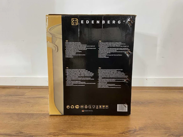 Edenberg eb-535 pannen set - afbeelding 6 van  17