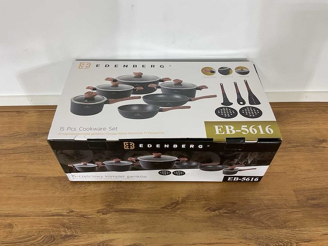 Edenberg eb-5616 pan - afbeelding 13 van  24