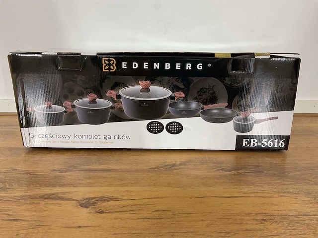 Edenberg eb-5616 pan - afbeelding 14 van  24