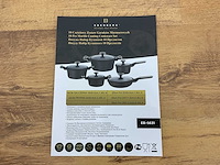 Edenberg eb-5631 pannen set - afbeelding 2 van  3