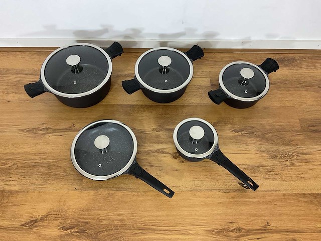 Edenberg eb-5632 pannen set - afbeelding 1 van  19