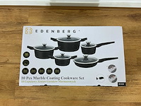 Edenberg eb-5632 pannen set - afbeelding 2 van  5