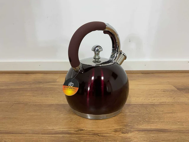 Edenberg eb-7006c rood waterkoker - afbeelding 3 van  13