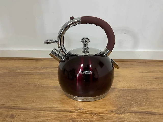 Edenberg eb-7006c rood waterkoker - afbeelding 9 van  13