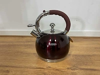 Edenberg eb-7006c rood waterkoker - afbeelding 9 van  13
