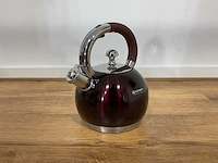 Edenberg eb-7006c rood waterkoker - afbeelding 11 van  13