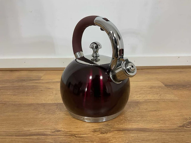 Edenberg eb-7006c rood waterkoker - afbeelding 13 van  13